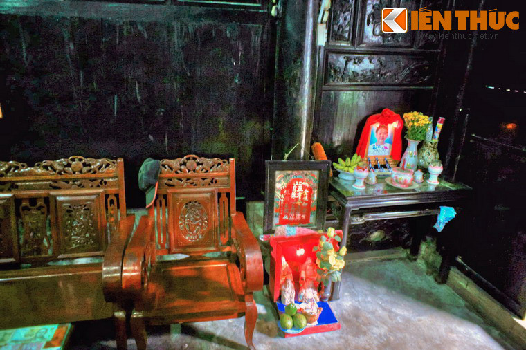 Có thể nói, diện mạo kiến trúc và hệ thống cổ vật của ngôi nhà giúp người thời nay hình dung được phần nào lối sống của các thế hệ chủ nhân thuộc tầng lớp thương gia người Hoa phát đạt ở thương cảng Hội An trước đây.