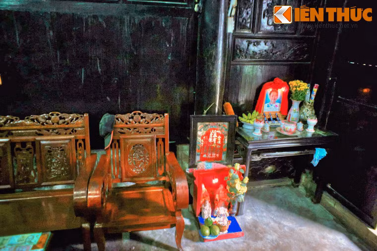 Có thể nói, diện mạo kiến trúc và hệ thống cổ vật của ngôi nhà giúp người thời nay hình dung được phần nào lối sống của các thế hệ chủ nhân thuộc tầng lớp thương gia người Hoa phát đạt ở thương cảng Hội An trước đây.