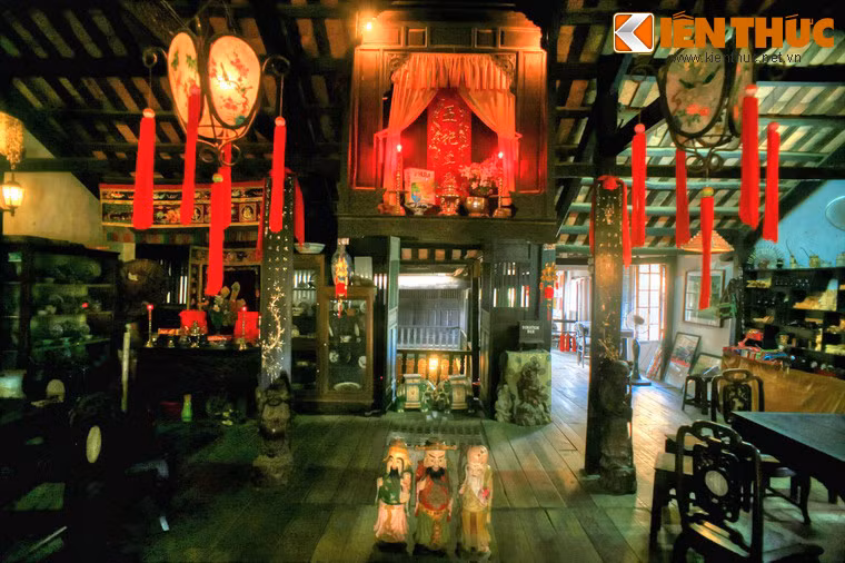 Từ năm 1992, nhà cổ Phùng Hưng đã được công nhận là di tích kiến trúc - nghệ thuật cấp quốc gia của Việt Nam.