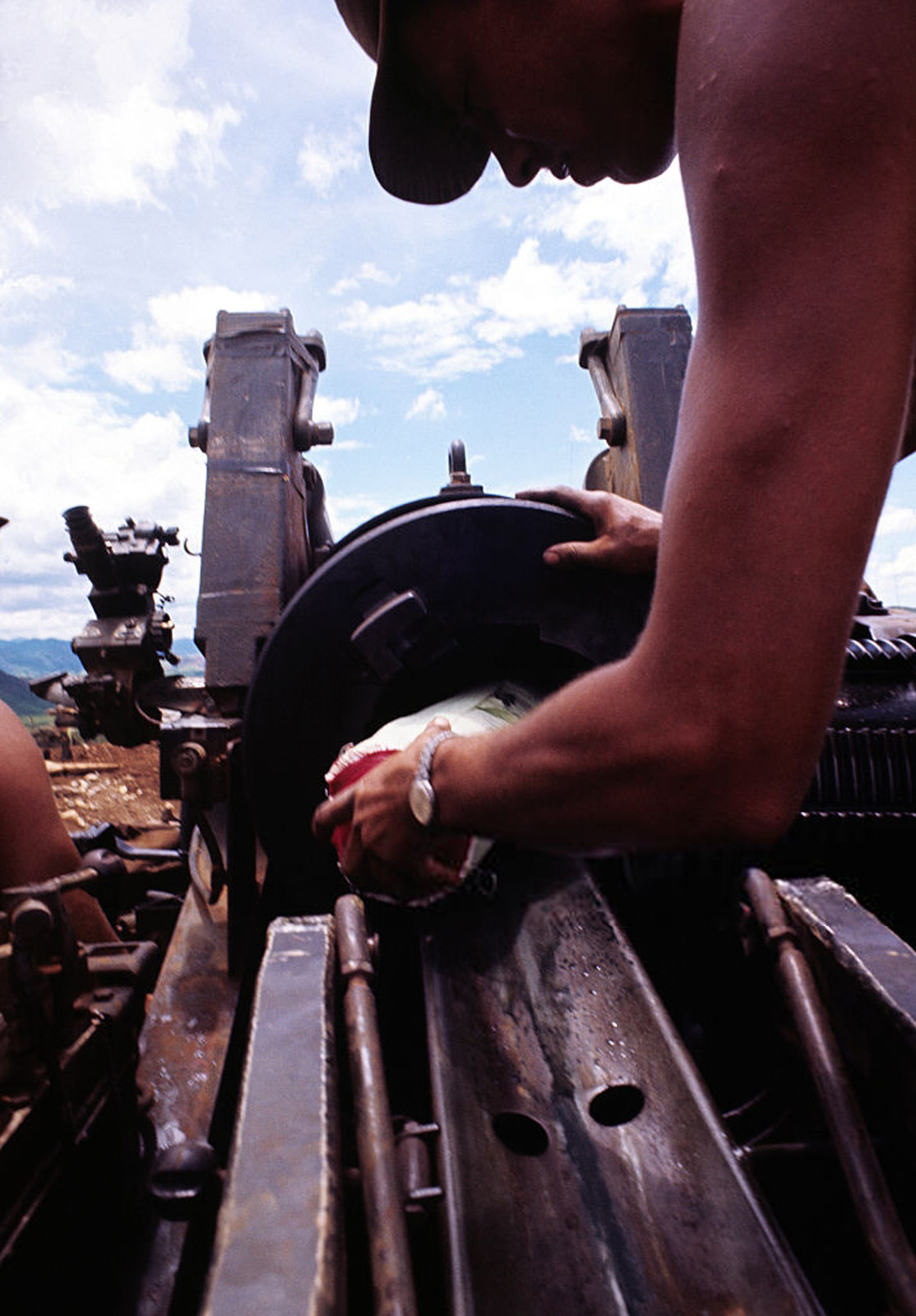 Ngày nay, phần đất của trại Carroll cũ thuộc về một doanh nghiệp nhà nước của Việt Nam. Một đài kỷ niệm đã được dựng lên ở vị trí cổng trại để ghi nhớ về trận đánh lịch sử năm 1972.