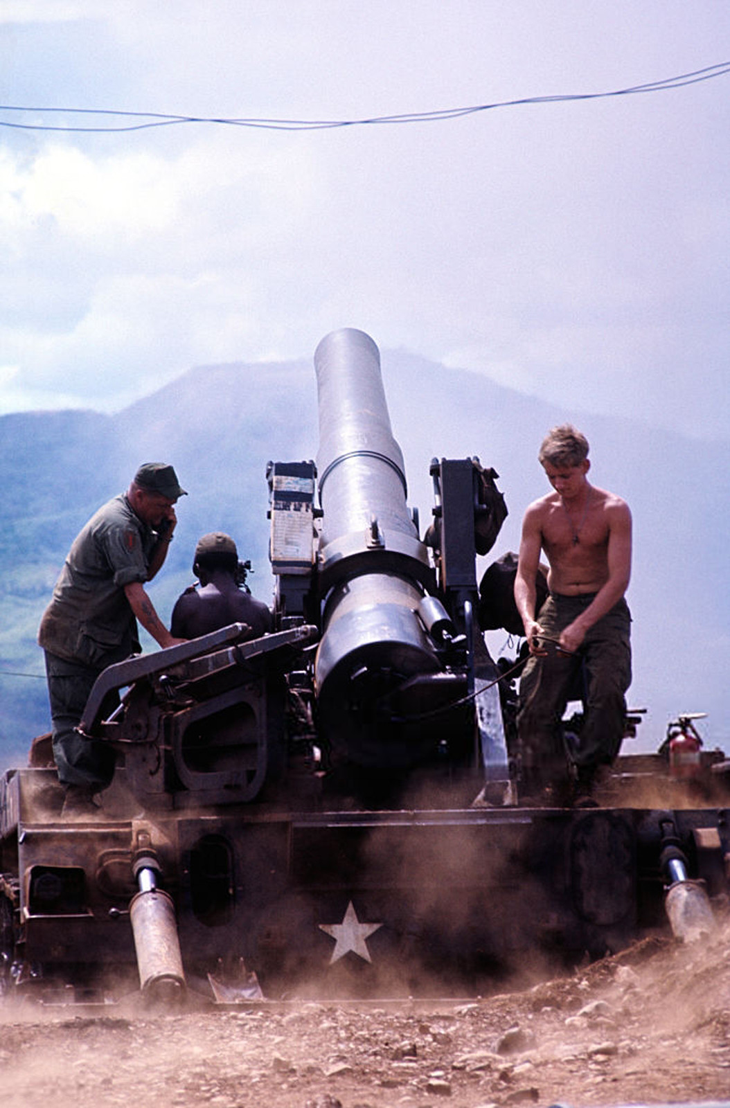 Trại Carroll từng được phía Mỹ đánh giá là nằm ở một ví trị chiến lược quan trọng, tuy nhiên sau chiến dịch Mậu Thân 1968, vai trò của căn cứ pháp binh Carroll suy giảm vì quân đội Mỹ thay đổi chiến thuật, dựa vào lực lượng cơ động nhiều hơn là các căn cứ cố định.