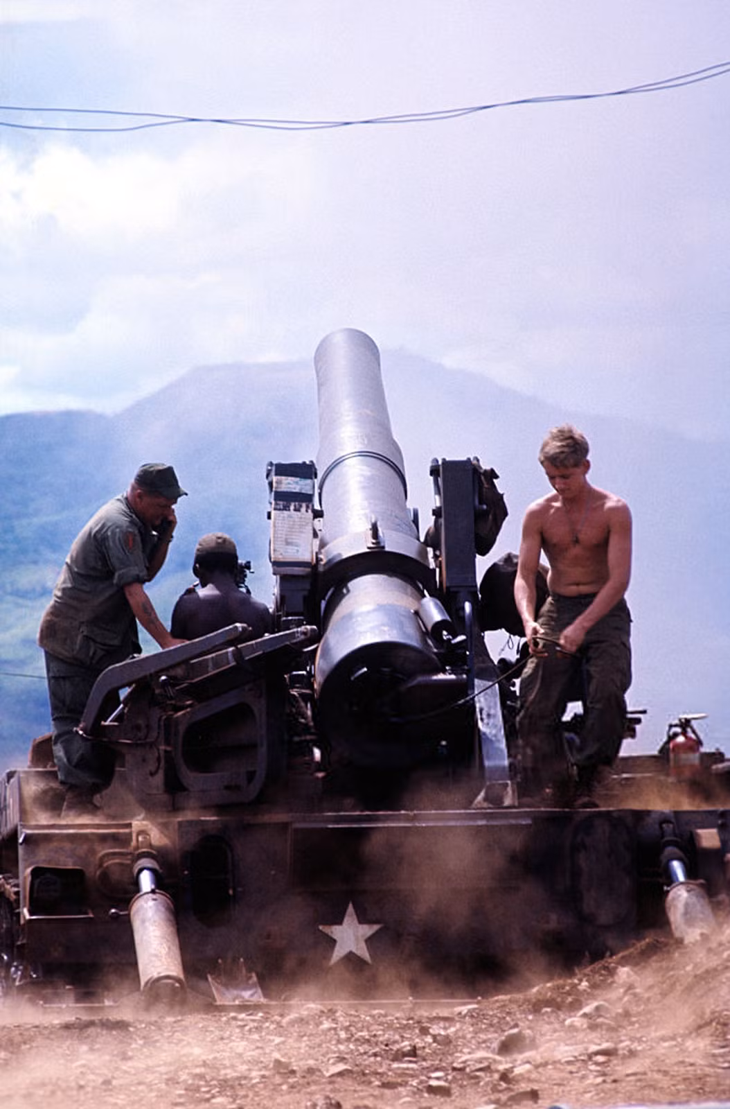 Trại Carroll từng được phía Mỹ đánh giá là nằm ở một ví trị chiến lược quan trọng, tuy nhiên sau chiến dịch Mậu Thân 1968, vai trò của căn cứ pháp binh Carroll suy giảm vì quân đội Mỹ thay đổi chiến thuật, dựa vào lực lượng cơ động nhiều hơn là các căn cứ cố định.