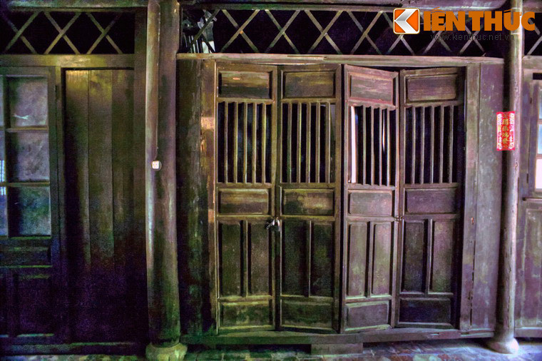 Năm 1993, chính quyền địa phương đã tiến hành trùng tu, tôn tạo ngôi nhà với sự hỗ trợ kinh phí và kỹ thuật từ phía Nhật Bản.