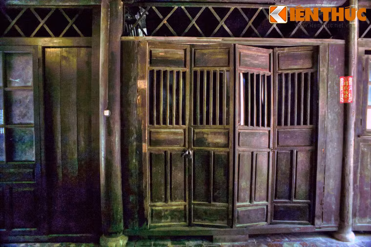 Năm 1993, chính quyền địa phương đã tiến hành trùng tu, tôn tạo ngôi nhà với sự hỗ trợ kinh phí và kỹ thuật từ phía Nhật Bản.