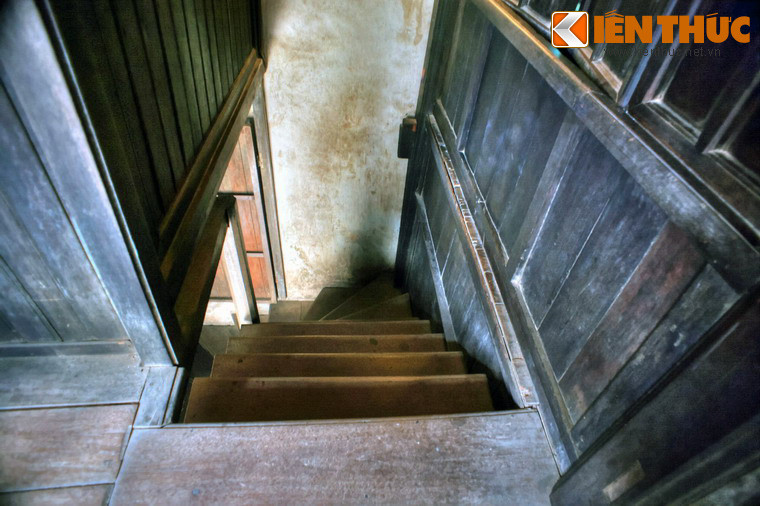 Theo đánh giá của các nhà nghiên cứu, nhà cổ 80 Trần Phú là một trong những ngôi nhà có kết cấu tốt nhất trong các nhà cổ truyền thống ở Hội An.