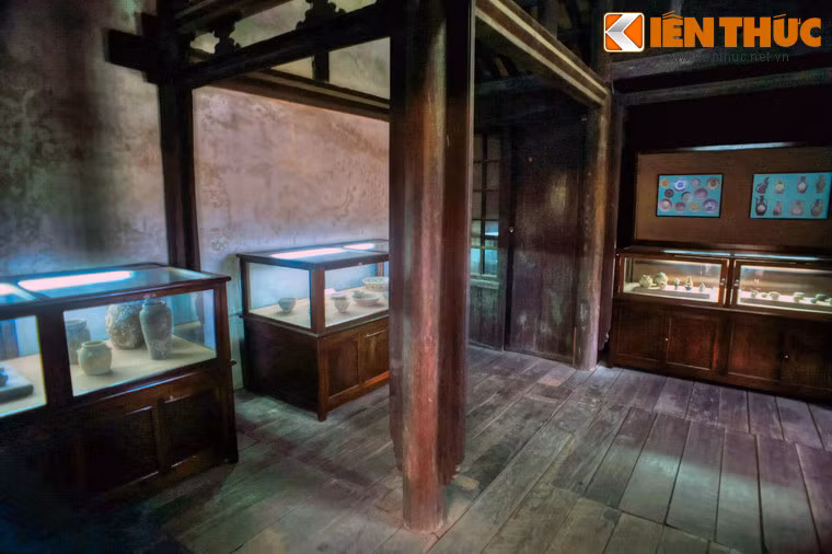 Đến năm 1995 thì việc trùng tu hoàn thành và ngôi nhà được sử dụng làm Bảo tàng Gốm sứ Mậu dịch nhằm phát huy hiệu quả những giá trị vốn có của ngôi nhà.