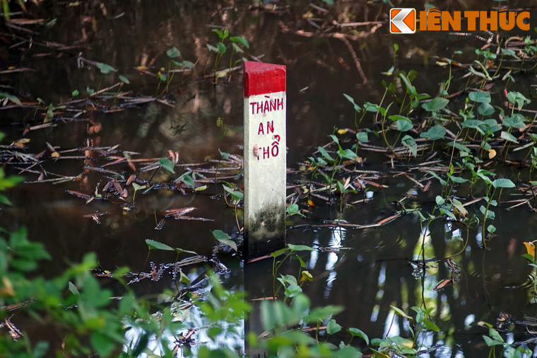 Không chỉ là nơi đặt các công sở của chính quyền nhà Nguyễn đương thời, thành An Thổ còn lưu dấu lịch sử quan trọng trong phong trào Cần Vương chống Pháp dưới sự chỉ huy của thủ lĩnh Lê Thành Phương cuối thế kỷ 19.