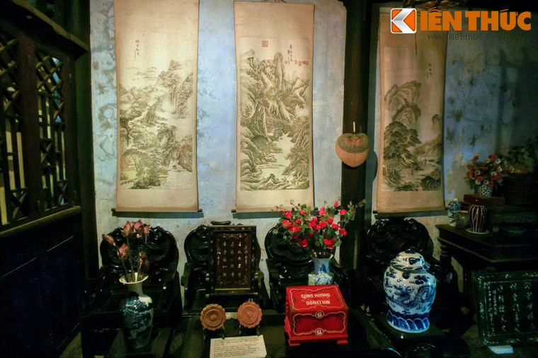 Không chỉ là một công trình thờ tự của gia tộc, nhà cổ tộc Trần cũng là một trong những điểm tham quan chính, thu hút đông đảo du khách ở phố cổ Hội An.