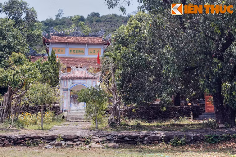 Doc la ngoi chua co co 