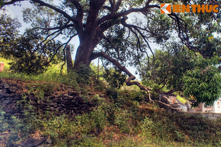 Cách xây tường đá ở chùa Đá Trắng cũng là lối xây dựng phổ biến ở các vùng núi đá miền Trung từ xa xưa, trong đó có nhiều tòa thành cổ.