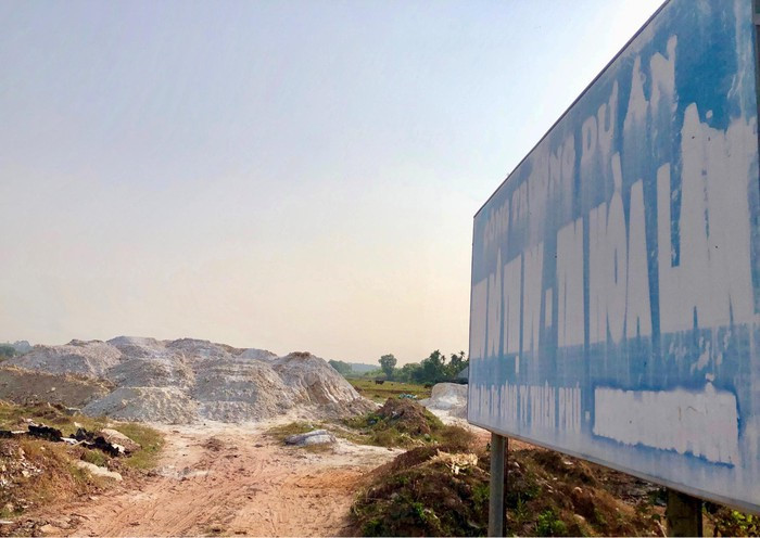 Dau gia KDC Hoa Lan: Cong ty dau gia Nam Sai Gon bi kien