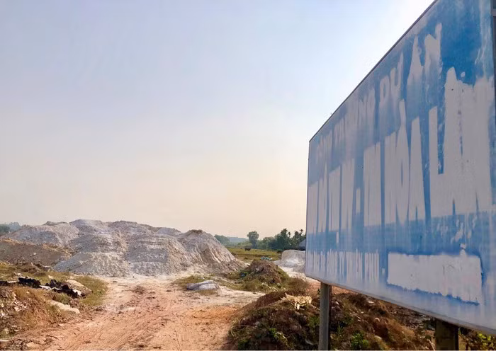 Dau gia KDC Hoa Lan: Cong ty dau gia Nam Sai Gon bi kien