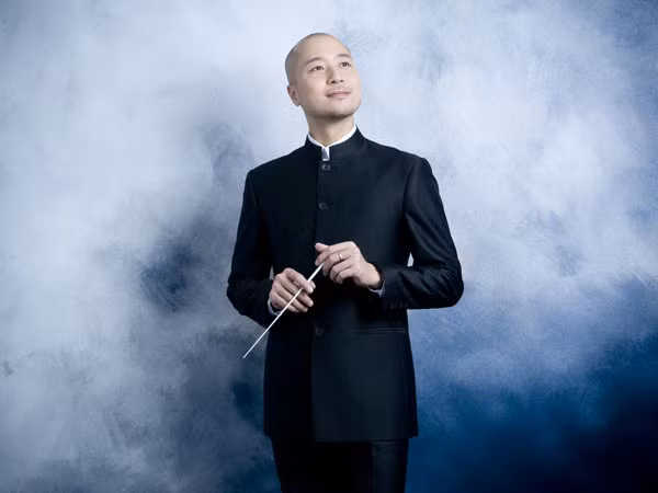 Truyen hinh An Vien bao tro truyen thong cuoc thi Piano quoc te