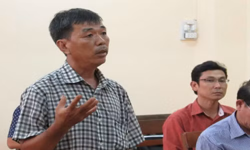 Nguoi bi cat nham hai qua than thang kien benh vien