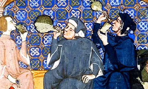 Thậm chí, người La Mã cổ đại còn quan niệm uống máu của những võ sĩ giác đấu bại trận có thể chữa khỏi căn bệnh động kinh.