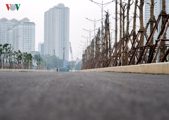 Cùng với đó tuyến đường Nguyễn Xiển nối sang Xa La (Hà Nội) cũng sẽ giúp rút ngắn khoảng cách từ các quận Thanh Xuân, Hoàng Mai đến Xa La, Lê Trọng Tấn (Hà Đông) chỉ còn 10 phút xe chạy.