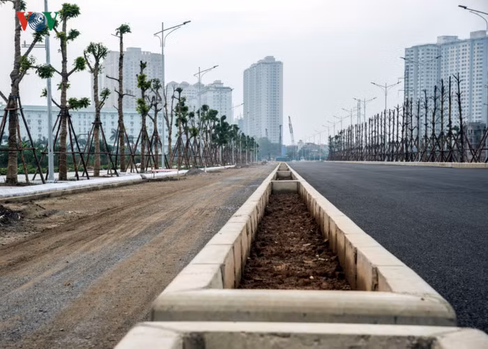 Theo dự kiến, sau khi thông xe vào cuối năm 2017, dự án sẽ tạo nên những tuyến đường chính dẫn vào khu đô thị phía Tây Nam của thành phố và các khu vực lân cận, đóng vai trò kết nối các phân khu chức năng, không chỉ giải quyết vấn đề giao thông đô thị, tạo cảnh quan đẹp; đồng thời thúc đẩy các dự án khác trong khu vực 3 quận Tây Nam Thủ Đô.