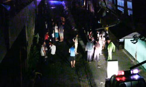 Su that vu be trai 14 tuoi bi chem tu vong tren duong pho Sai Gon