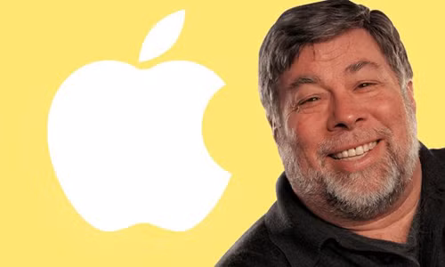 Steve Wozniak: “De thanh cong, dong luc la quan trong nhat“
