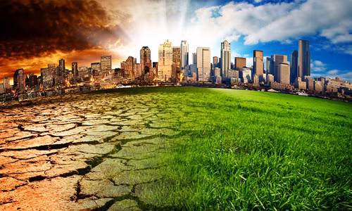 Chuyen gia hien ke chong lai hien tuong nong len toan cau