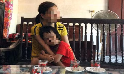 Chong danh - vo xin giam toi: Vo so mang tieng, chong cang vu phu