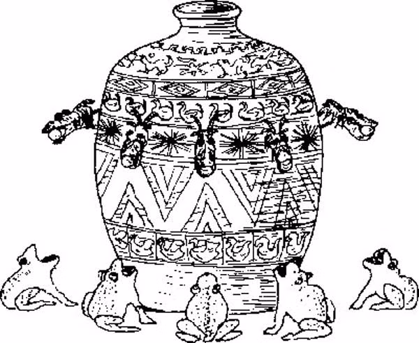 Chang Heng là người phát minh máy ghi lại địa chấn đầu tiên trong lịch sử. Phát minh nổi tiếng này ra đời vào thời kỳ nhà Hán - thế kỷ thứ 2.