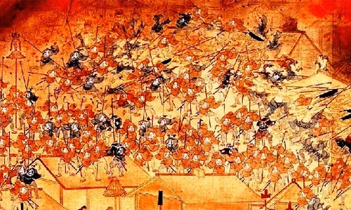 Theo truyền thuyết, vào ngày hôm đó, một thầy tu quyết định đốt bộ kimono vướng phải lời nguyền nghiệt ngã. Bộ kimono này có tên Meireki - loại kimono dành cho các cô gái độc thân trong những ngày lễ truyền thống ở Nhật Bản.