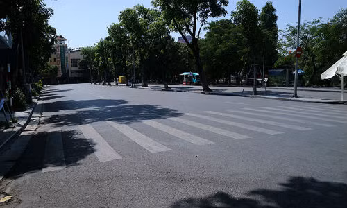 Thoi tiet hom nay 5/6: Ha Noi tiep tuc nang nong nhu thieu dot