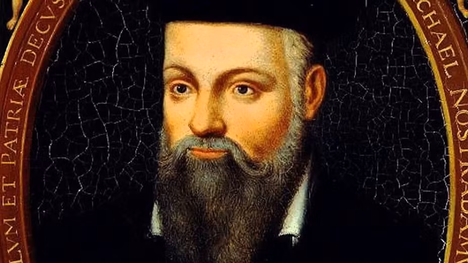 Nostradamus là nhà tiên tri lừng danh thế giới. Nhiều tiên đoán của ông đã trở thành sự thật trong đó nổi tiếng là tiên tri về sự trỗi dậy của trùm phát xít Hitler và vụ tấn công khủng bố ngày 11/9/2001 nhằm vào nước Mỹ.