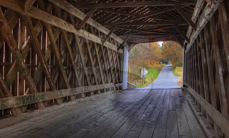 Người ta còn kể rằng, khi người mẹ treo mình quyên sinh tại cây cầu Van Sant, cô vẫn nghe thấy tiếng gào khóc của đứa trẻ.