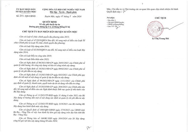 Cty Gold Media Vũng Tàu: 1 tuần trúng 2 gói thầu xây dựng tại Xuyên Mộc - Hình 3 Cty Gold Media Vung Tau: 1 tuan trung 2 goi thau xay dung tai Xuyen Moc-Hinh-3