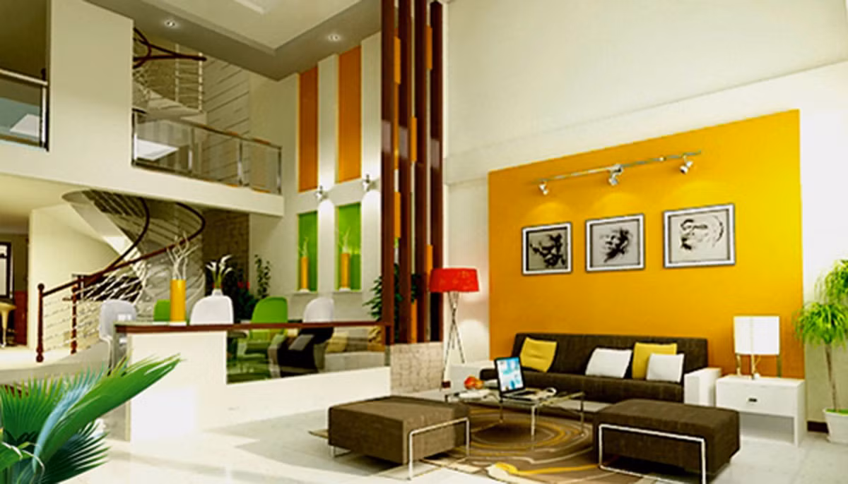 2. Dọn dẹp phòng khách: Phòng khách luôn được xem là bộ mặt của ngôi nhà. Đặc biệt trong dịp năm mới, vai trò của phòng khách càng trở nên quan trọng bởi đây là nơi quây quần ấm cúng của người thân, bạn bè tới thăm hỏi, chúc Tết gia chủ. Vì vậy, vào dịp cuối năm, hầu hết mọi nhà đều cố gắng dọn dẹp khu vực này và bày biện trang trí nhiều vật dụng phù hợp với năm mới để bộ mặt căn nhà thêm bừng sáng, tinh tươm.