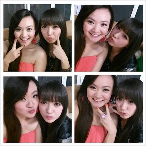 'Be' Xuan Mai o My: Lam ngan hang, sinh lien 3 con, nhan sac hien ra sao?-Hinh-12