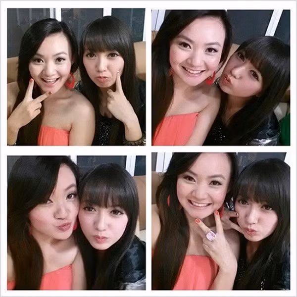 'Be' Xuan Mai o My: Lam ngan hang, sinh lien 3 con, nhan sac hien ra sao?-Hinh-12