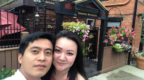 'Be' Xuan Mai o My: Lam ngan hang, sinh lien 3 con, nhan sac hien ra sao?-Hinh-2