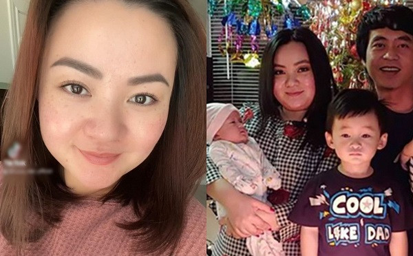 'Be' Xuan Mai o My: Lam ngan hang, sinh lien 3 con, nhan sac hien ra sao?-Hinh-7