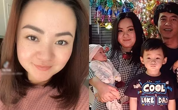 'Be' Xuan Mai o My: Lam ngan hang, sinh lien 3 con, nhan sac hien ra sao?-Hinh-7