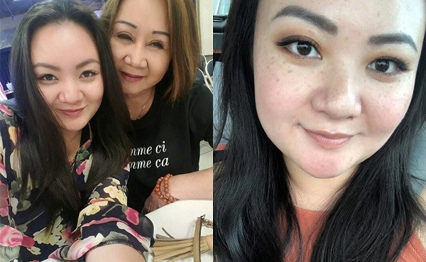 'Be' Xuan Mai o My: Lam ngan hang, sinh lien 3 con, nhan sac hien ra sao?-Hinh-8