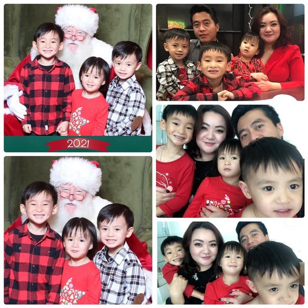 'Be' Xuan Mai o My: Lam ngan hang, sinh lien 3 con, nhan sac hien ra sao?-Hinh-5