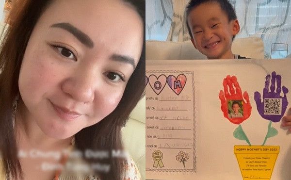 'Be' Xuan Mai o My: Lam ngan hang, sinh lien 3 con, nhan sac hien ra sao?-Hinh-11