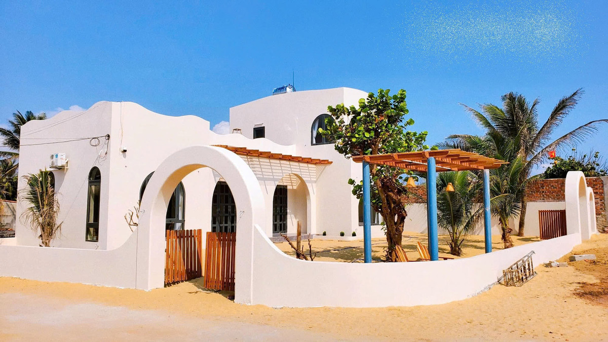 Xây homestay đẹp như cổ tích để “sạc pin” trong các kỳ nghỉ Xay homestay dep nhu co tich de “sac pin” trong cac ky nghi