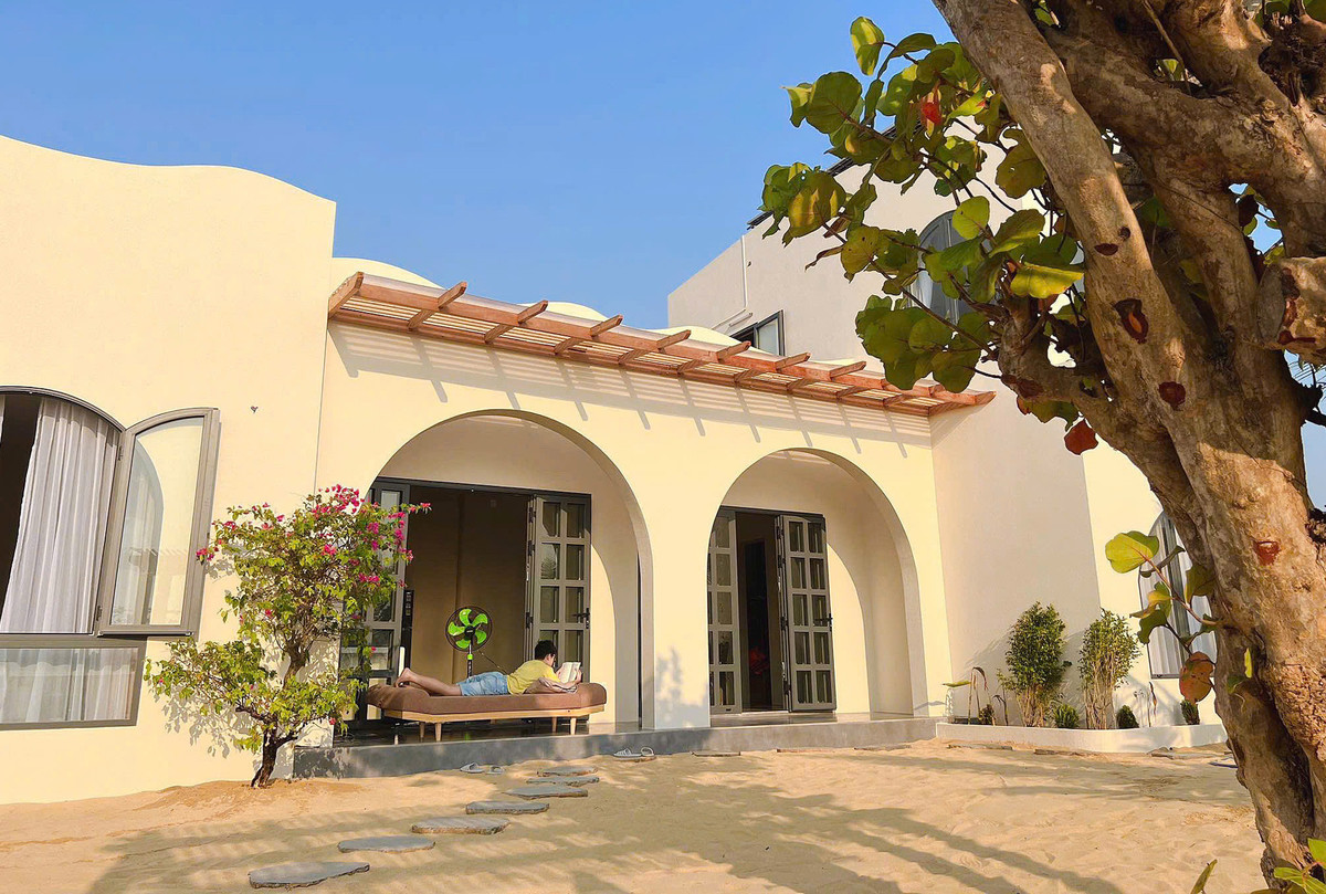 Xây homestay đẹp như cổ tích để “sạc pin” trong các kỳ nghỉ - Hình 5 Xay homestay dep nhu co tich de “sac pin” trong cac ky nghi-Hinh-5