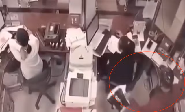 Ten cuop hung ton mang dao, vat lieu no… di cuop ngan hang