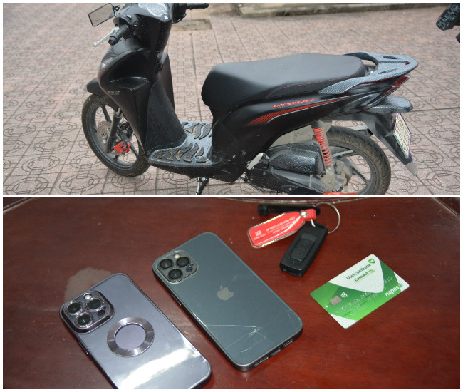 Hot girl "siêu trộm" ở Nghệ An sa lưới - Hình 2 Hot girl