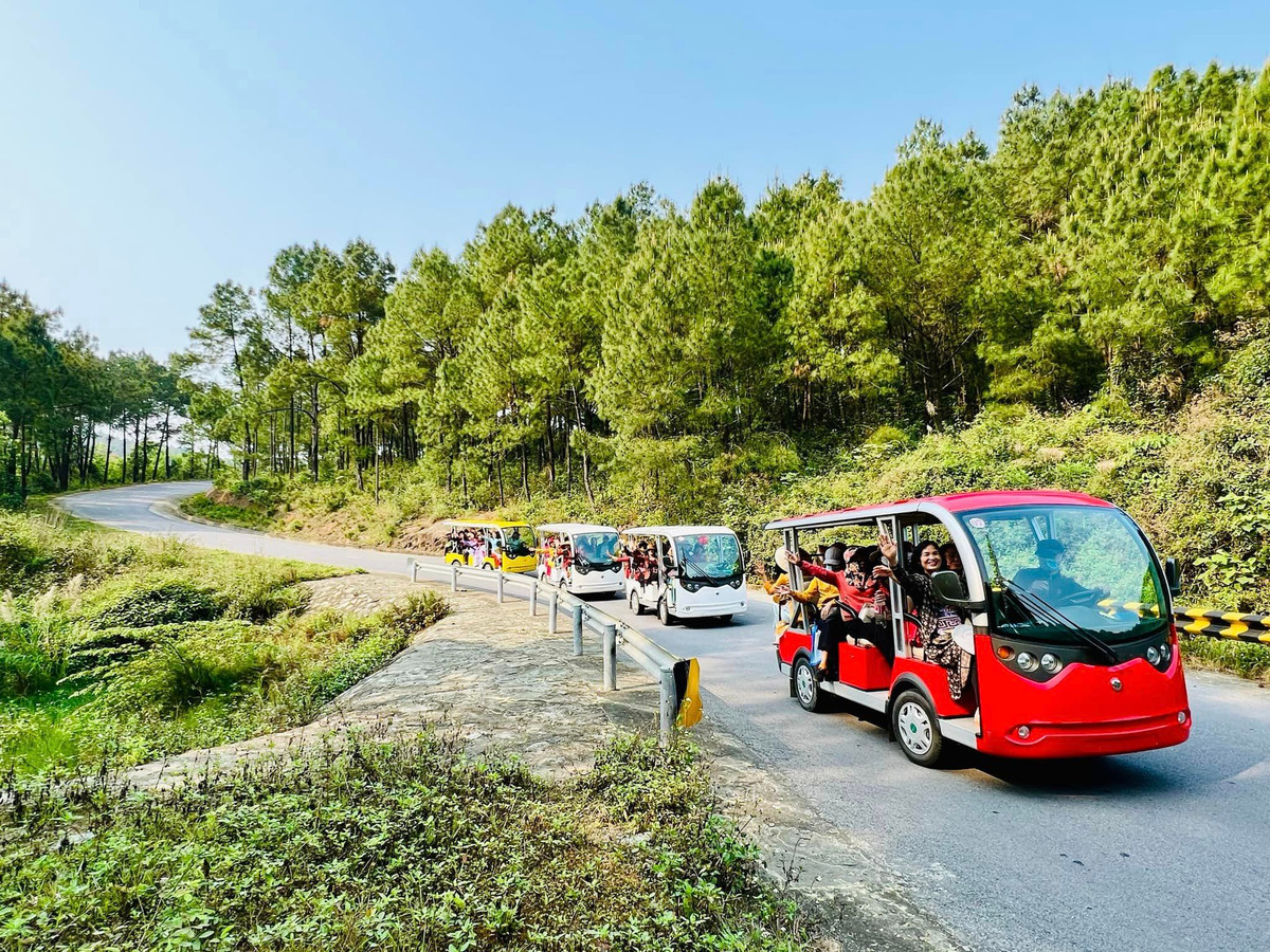 Chùa Hương Tích sẵn sàng cho ngày khai hội - Hình 2 Chua Huong Tich san sang cho ngay khai hoi-Hinh-2