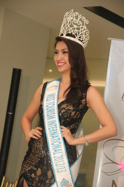 Hoa hậu du lịch Quốc tế Alexis Gomez là người đầu tiên chúng tôi muốn nhắc tới khi nói về các hoa hậu yểu mệnh.