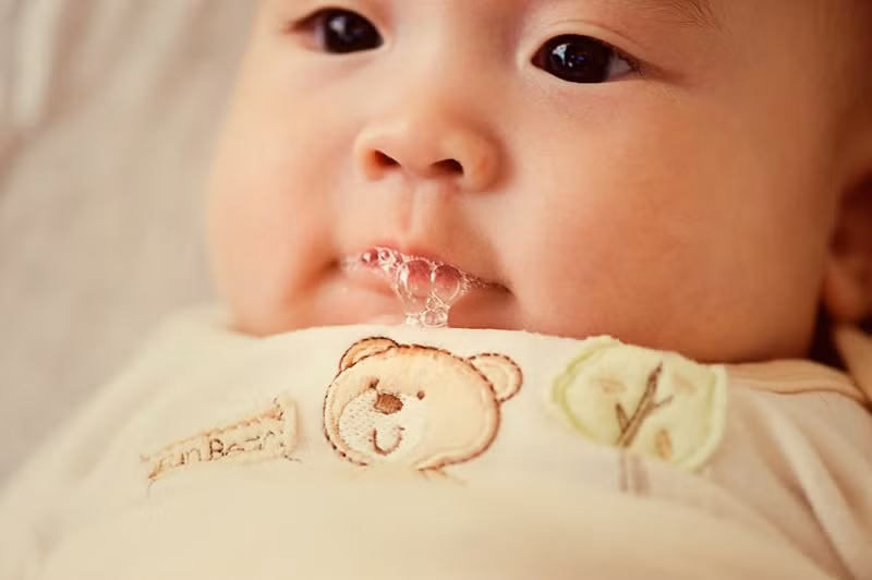 Nước bọt giúp phá vỡ các kết nối trong thức ăn để tiêu hóa, bảo vệ răng và chống lại các vi khuẩn.