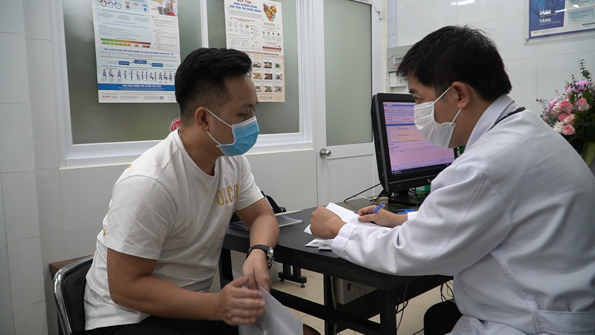 Benh vien Cho Ray dua vao hoat dong phong kham suy tim-Hinh-3