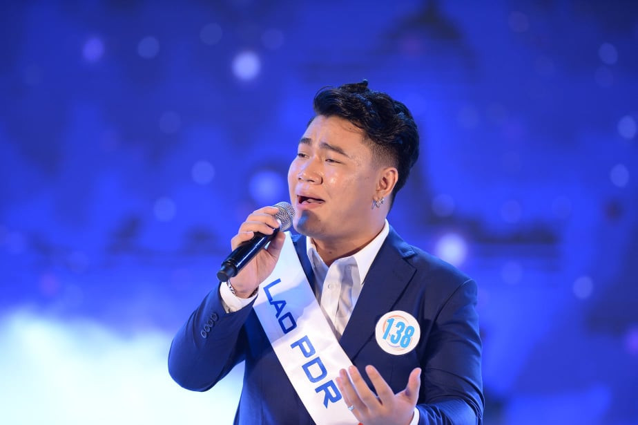 Thí sinh Malaysia giành giải Nhất cuộc thi 'Tiếng hát ASEAN+3' năm 2019 - Hình 6 Thi sinh Malaysia gianh giai Nhat cuoc thi 'Tieng hat ASEAN+3' nam 2019-Hinh-6