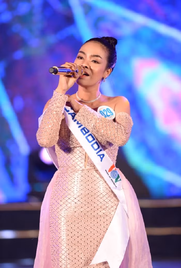 Thi sinh Malaysia gianh giai Nhat cuoc thi 'Tieng hat ASEAN+3' nam 2019-Hinh-7